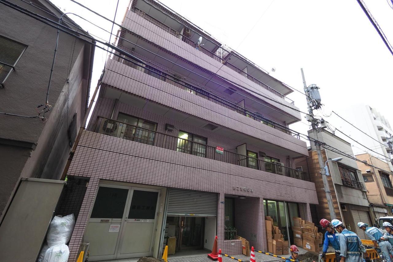 Second Hojo Building Tóquio Exterior foto